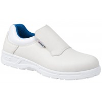 Cofra Cadmo White Safety Shoes - S2 FO SR